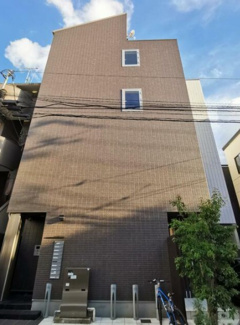 【外観】 | 綺麗な外観。