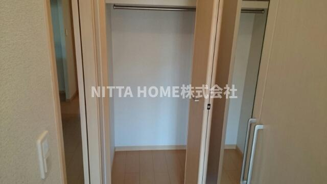 ビバーチェⅢのその他|荷物の多い方にも助かります！