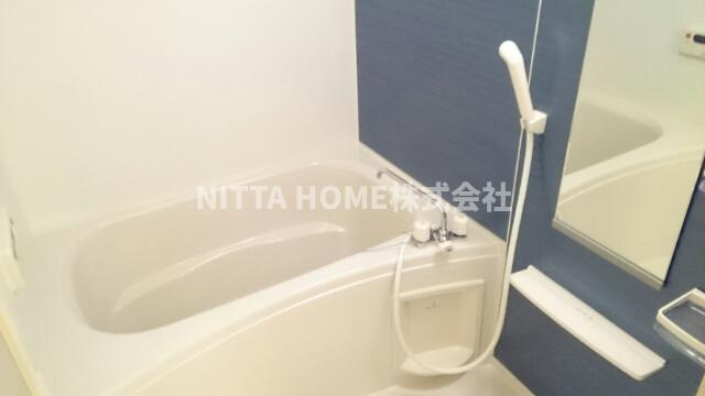 ビバーチェⅢの浴室|追い炊き機能・浴室乾燥機も設置済み◎