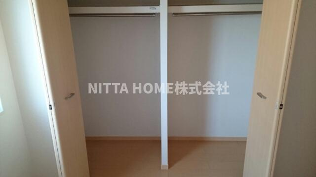 ビバーチェⅢの収納|収納豊富も嬉しいＰＯＩＮＴ☆彡