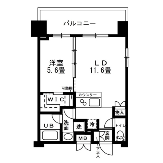 新品家具付きマンション錦糸16(KaGood東京)