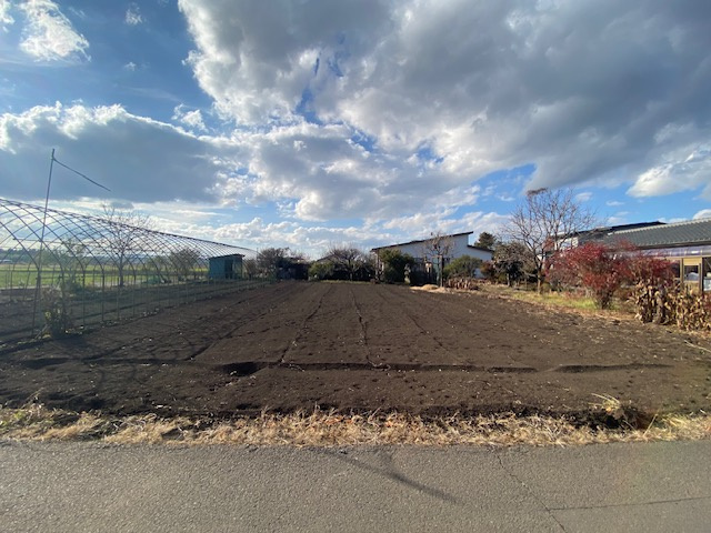都城市山田町中霧島の売地の外観