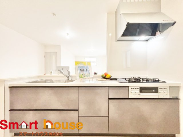 綾瀬市吉岡東新築1棟のキッチン