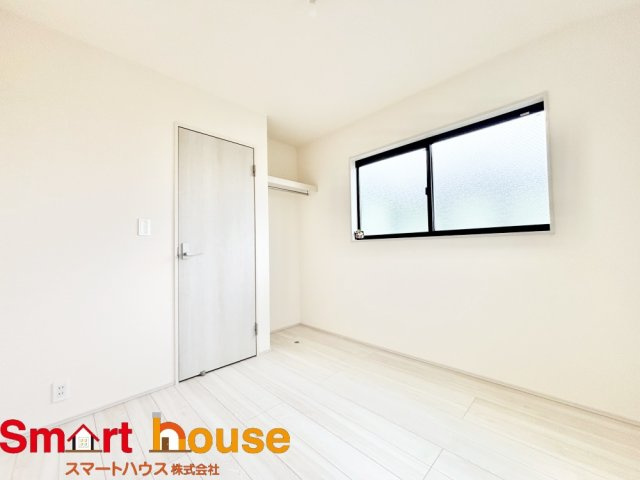 綾瀬市吉岡東新築1棟の洋室