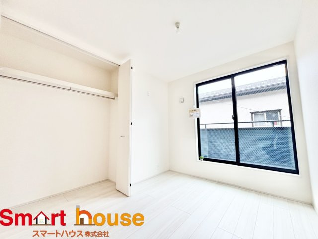 綾瀬市吉岡東新築1棟の洋室