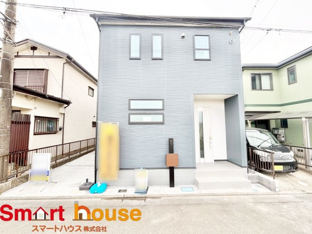 綾瀬市吉岡東新築1棟