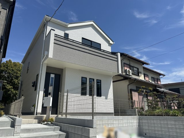 神戸市西区糀台3丁目新築戸建B号棟の外観