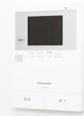 【セキュリティ】 | Orfeu(オルフェ) | TVモニターフォンです。