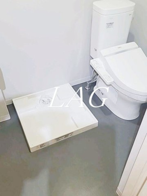 【その他】 | Orfeu(オルフェ) | 室内洗濯機置き場です。
