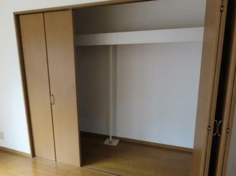 エスポワール大和の収納