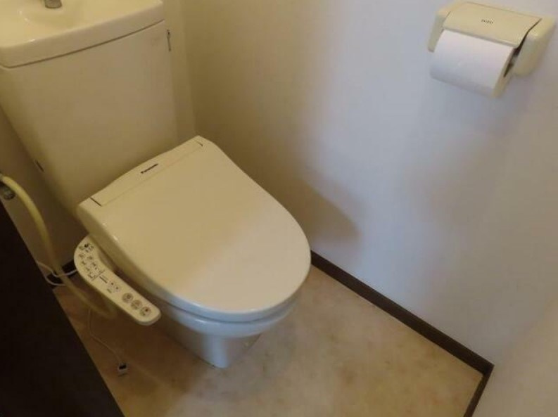 エスポワール大和のトイレ