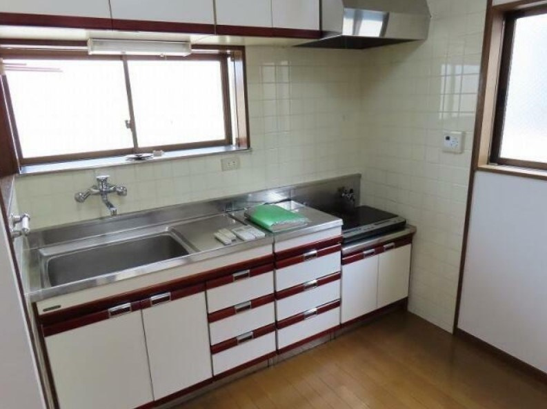 エスポワール大和のキッチン