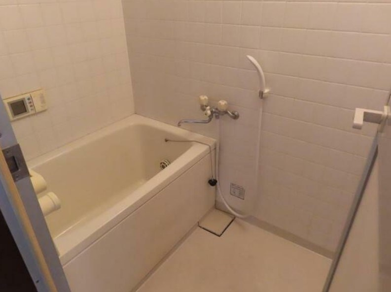 エスポワール大和の浴室