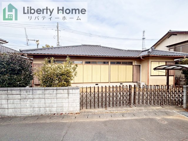 水戸市中丸町　中古戸建