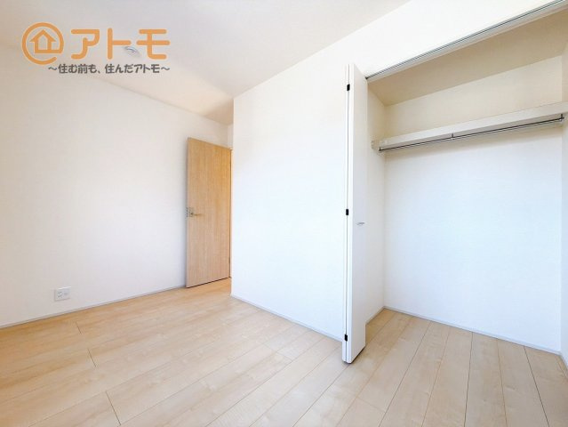【子供部屋】 | 富士宮市宮原　新築戸建て　2号棟 | 居心地の良い自室でリラックスできる毎日を過ごせます♪