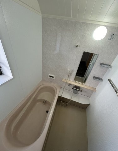中古戸建　岩出市岡田の浴室