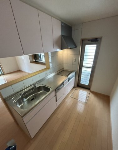 中古戸建　岩出市岡田のキッチン