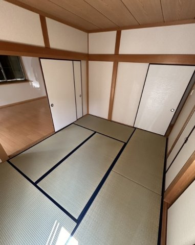 中古戸建　岩出市岡田の和室