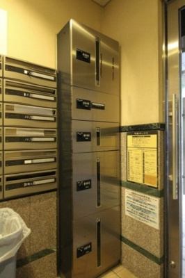 【その他共用部分】 | プレール・ドゥーク新宿曙橋