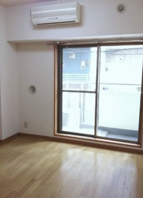 【居間・リビング】 | プレール・ドゥーク新宿曙橋