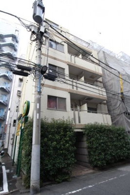 【外観】 | プレール・ドゥーク新宿曙橋