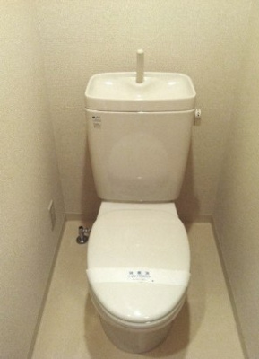 【トイレ】 | プレール・ドゥーク新宿曙橋