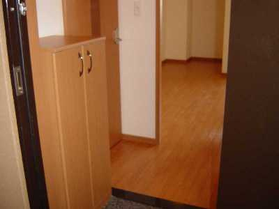 リバパレス靭公園の玄関|玄関