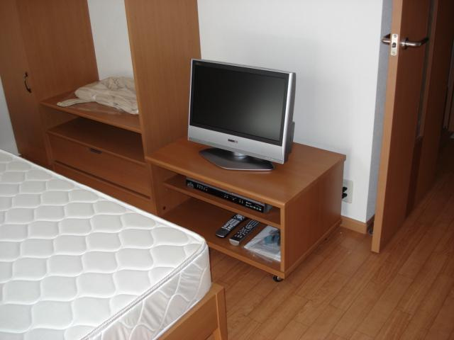 リバパレス靭公園の内装|室内