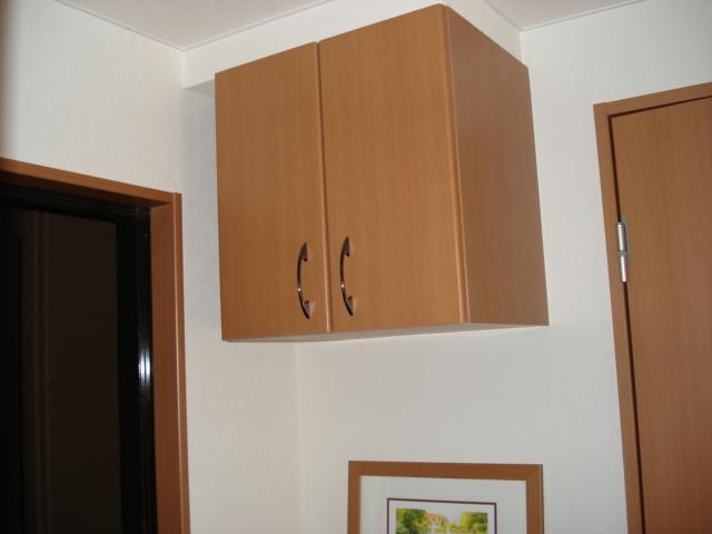 リバパレス靭公園の玄関|玄関