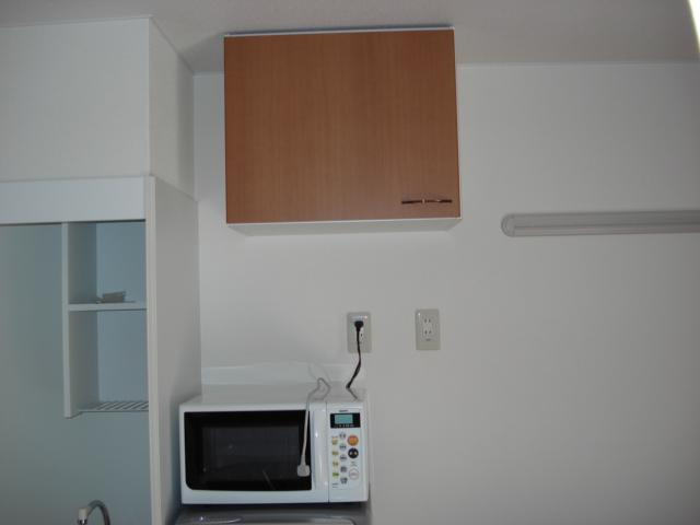 リバパレス靭公園の設備|室内設備