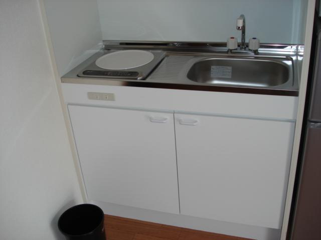 リバパレス靭公園の設備|室内設備