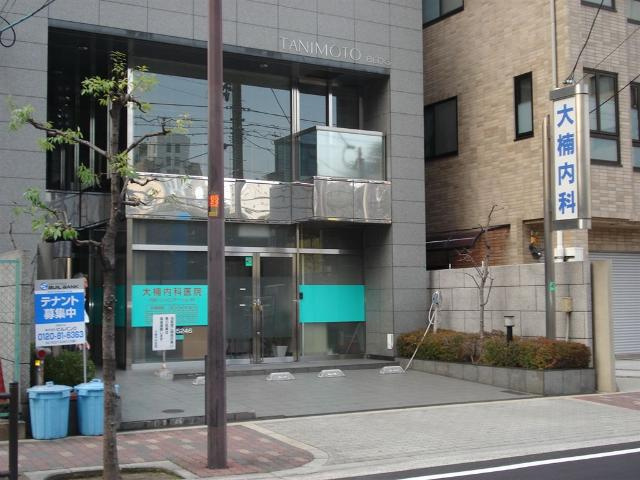 リバパレス靭公園の周辺|病院まで150ｍ