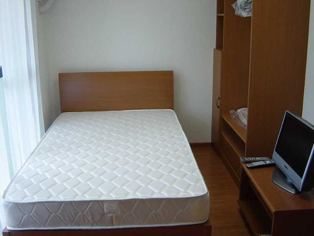 リバパレス靭公園の内装|洋室