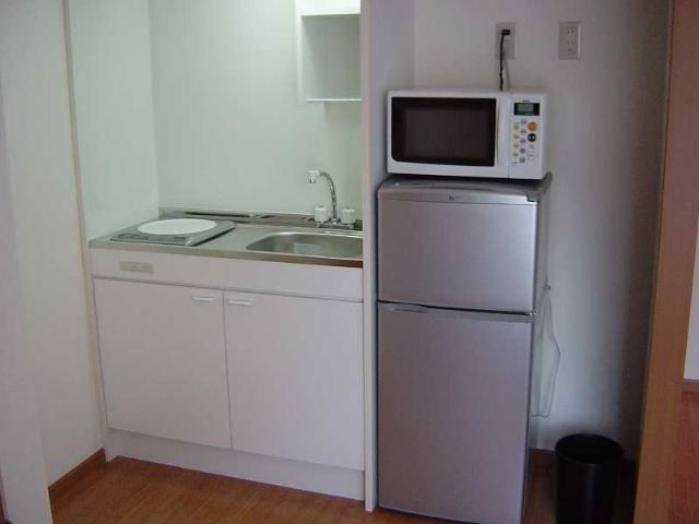 リバパレス靭公園の設備|室内設備