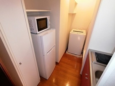 レオパレスクララ九条のその他|備品や設備仕様は号室等により異なります現地をご確認ください。