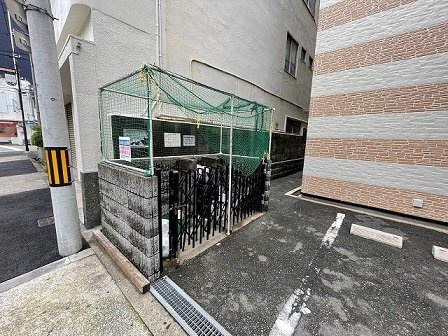 レオパレスクララ九条のその他