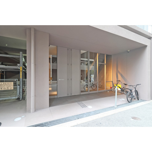 是空NAMBA NISHIのエントランス