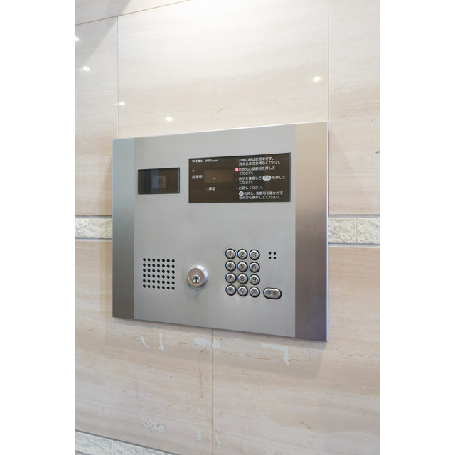 クレストコート難波サウスのその他共用部分