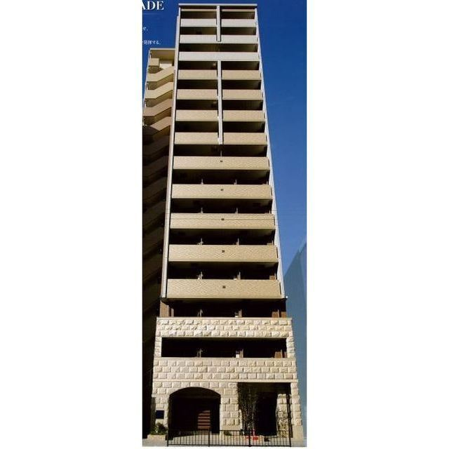 プレサンス立売堀アーバンスタイルの外観