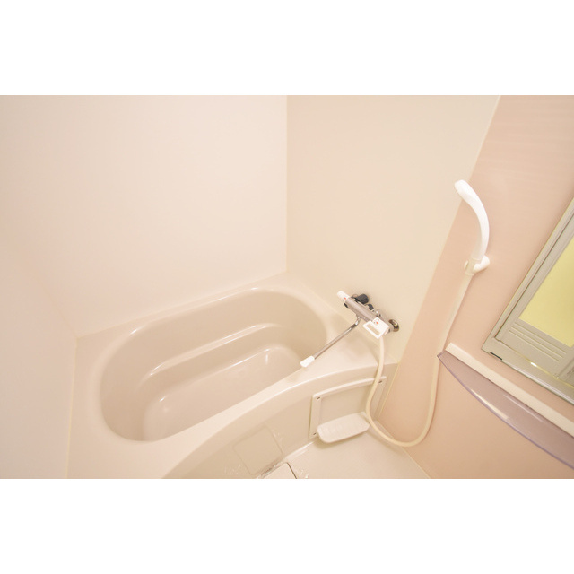 SERENiTE堺筋本町SUDの浴室