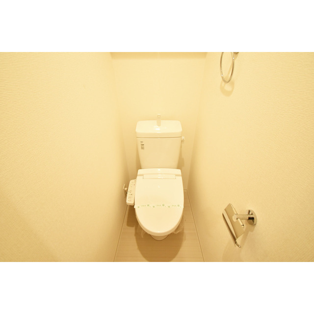 SERENiTE堺筋本町SUDのトイレ