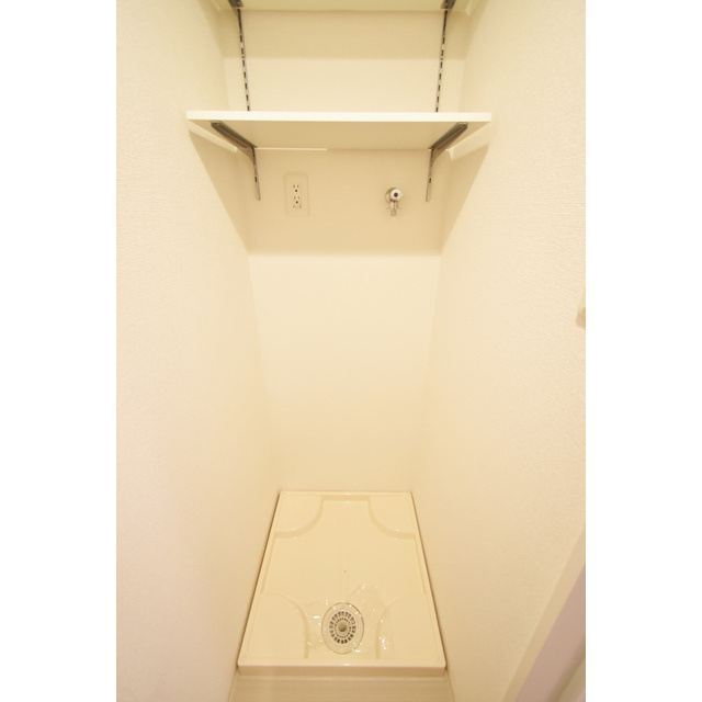 SERENiTE堺筋本町SUDの洗面所