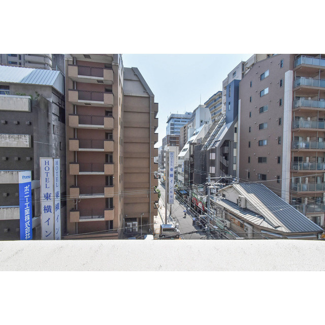 SERENiTE堺筋本町SUDの展望