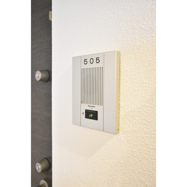 SERENiTE堺筋本町SUDのセキュリティ