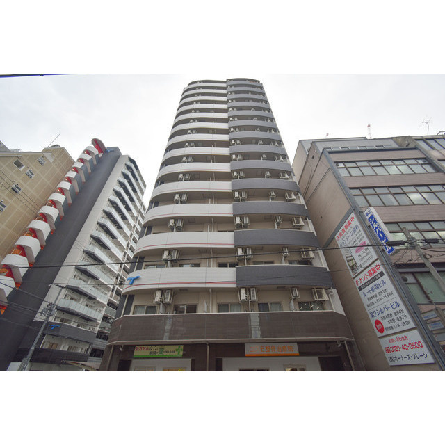 SERENiTE堺筋本町SUDの外観