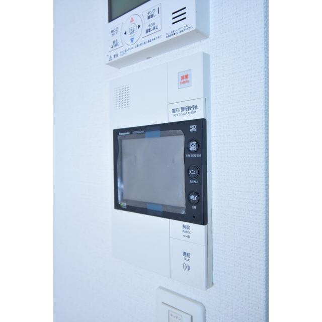 SERENiTE堺筋本町SUDのセキュリティ