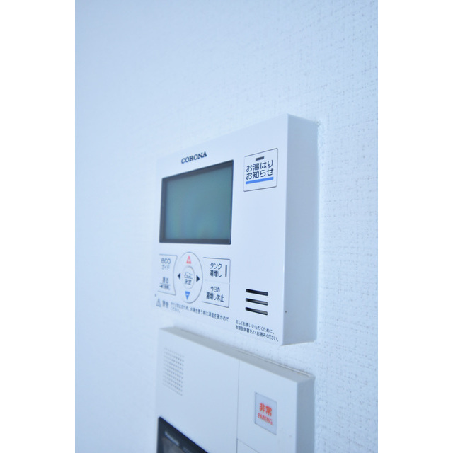 SERENiTE堺筋本町SUDの設備