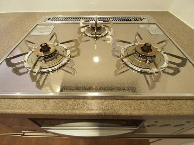 大阪ひびきの街ザ・サンクタスタワーの設備