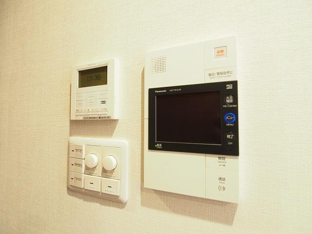 大阪ひびきの街ザ・サンクタスタワーのセキュリティ