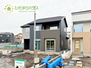 坂東市岩井　新築戸建　2号棟の画像